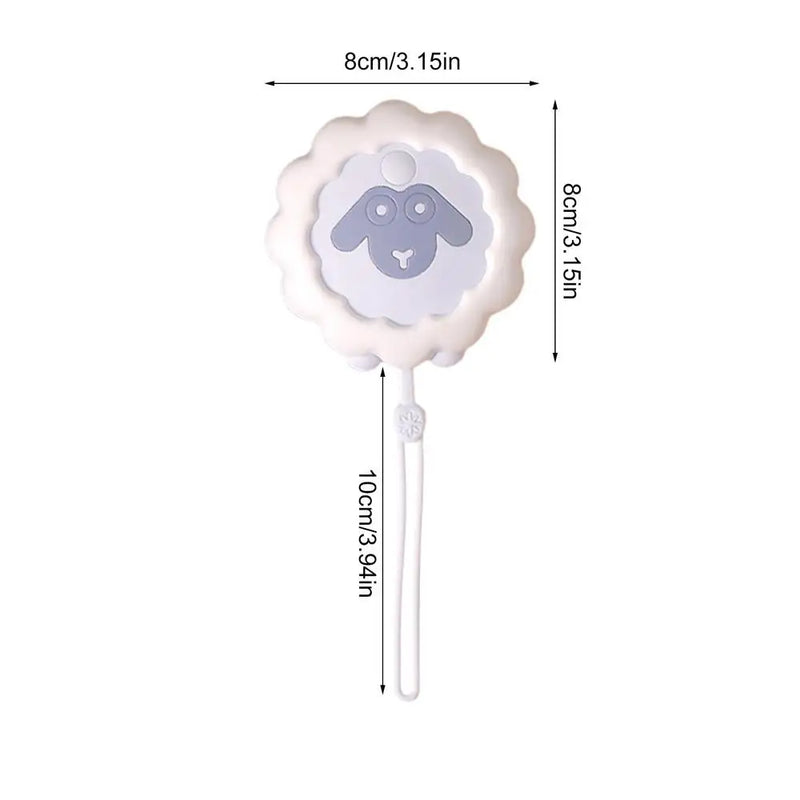 Aquecedor de Mão USB - Elétrico Ajustáveis em 3 níveis