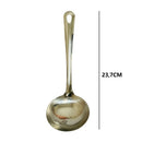 Utensílios de Cozinha De Aço Inox -Alta Qualidade