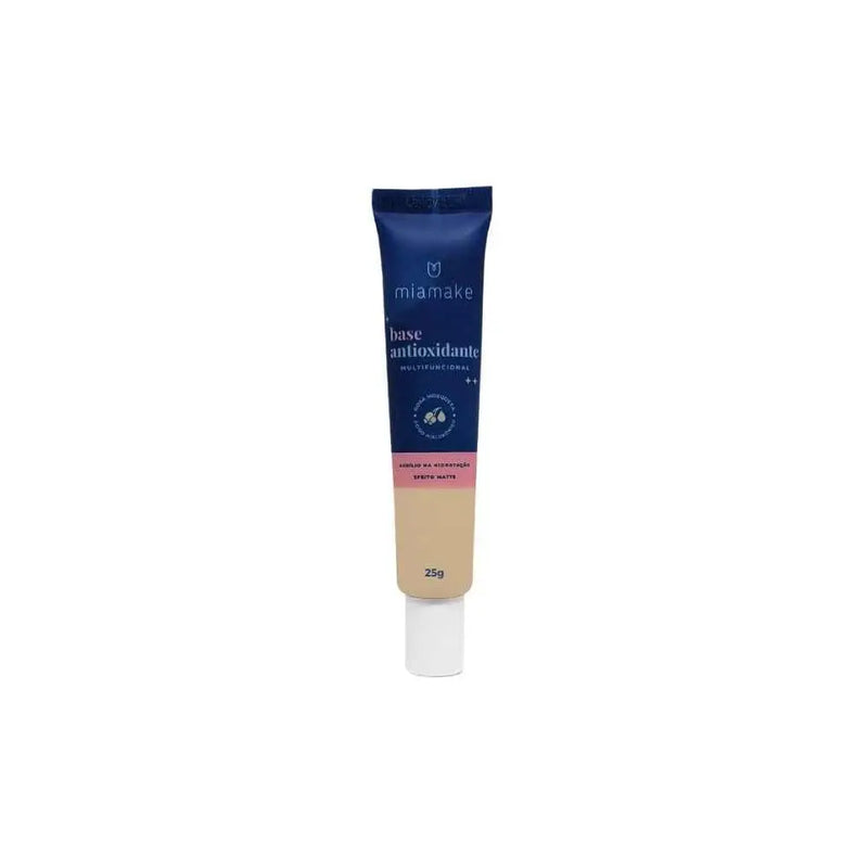 Base Antioxidante Multifuncional -Efeito Matte Mia Make