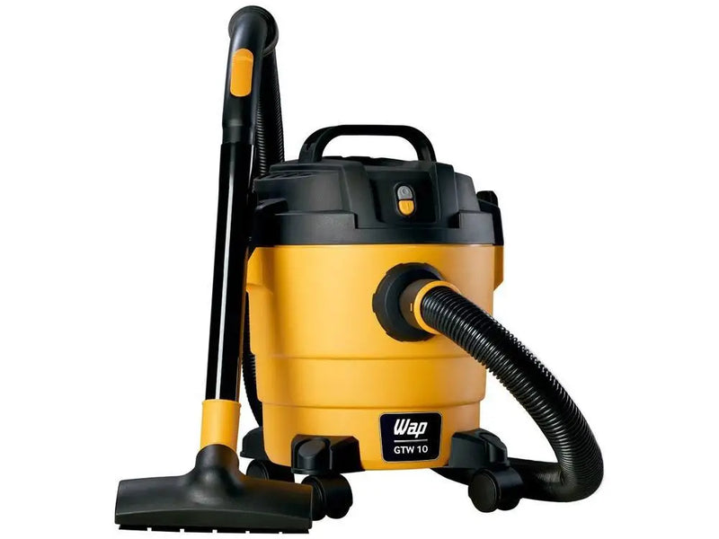 Aspirador de Pó e Água WAP GTW 10 com Suporte -220V