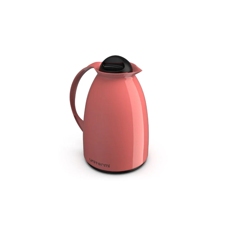 Garrafa Térmica 650ml com Ampola de Vidro