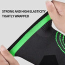 Cotoveleira de Compressão Ajustável com Suporte para Articulações e Alívio da Dor