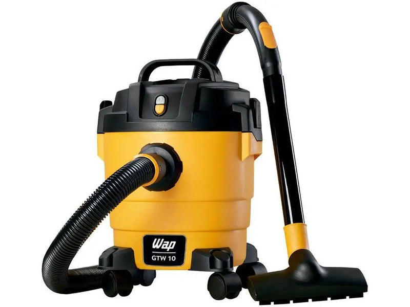 Aspirador de Pó e Água WAP GTW 10 com Suporte -220V