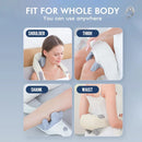 Massageador de Cervical e Ombros - Sem fio 6D - Aquecido