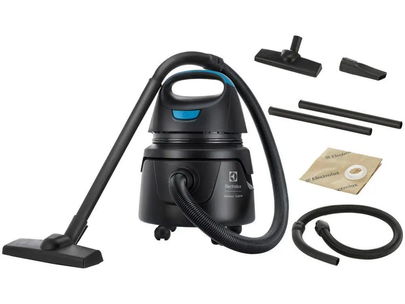 Aspirador de Pó e Água - Electrolux - ALTA Potência 1400W