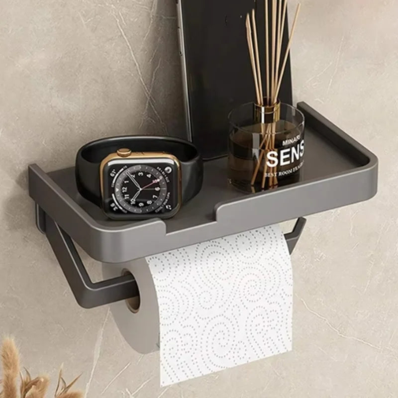Dispensador de Papel Higiênico para Banheiro