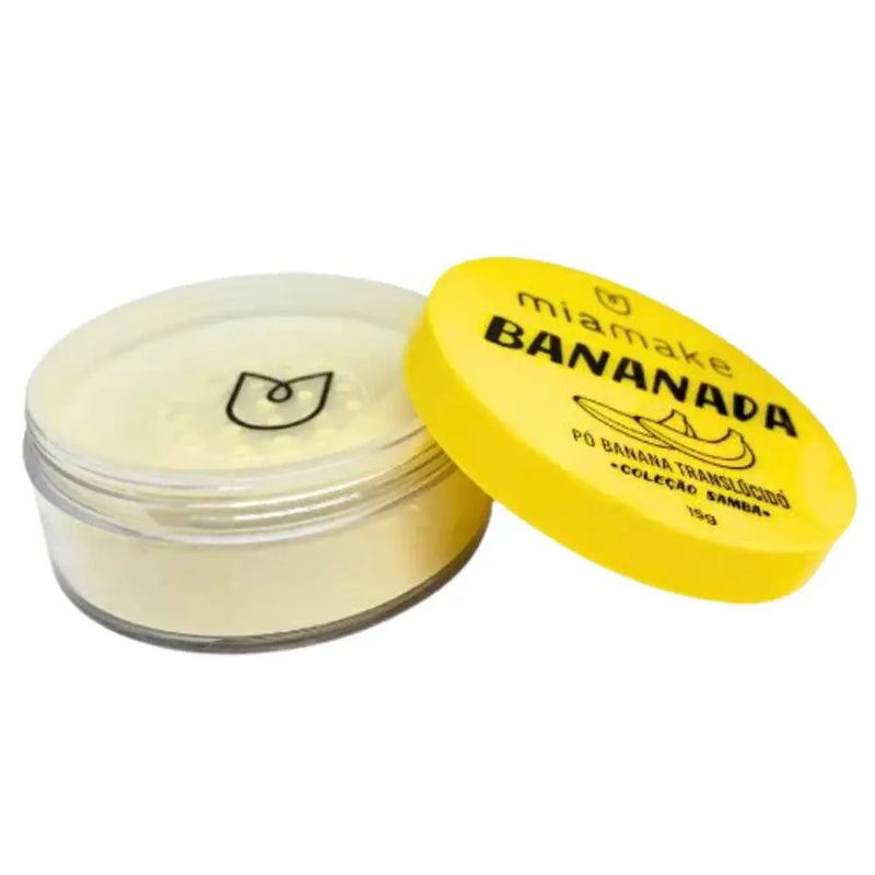 Pó Translúcido Banana Mia Make Samba Collection 15g