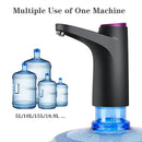 Bomba Automática de Àgua -DIGITAL Recarregável Alta Qualidade