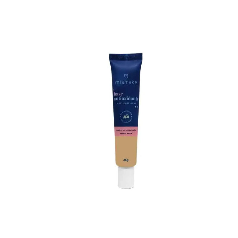Base Antioxidante Multifuncional -Efeito Matte Mia Make