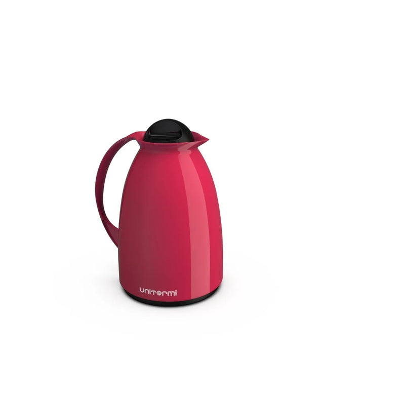 Garrafa Térmica 650ml com Ampola de Vidro