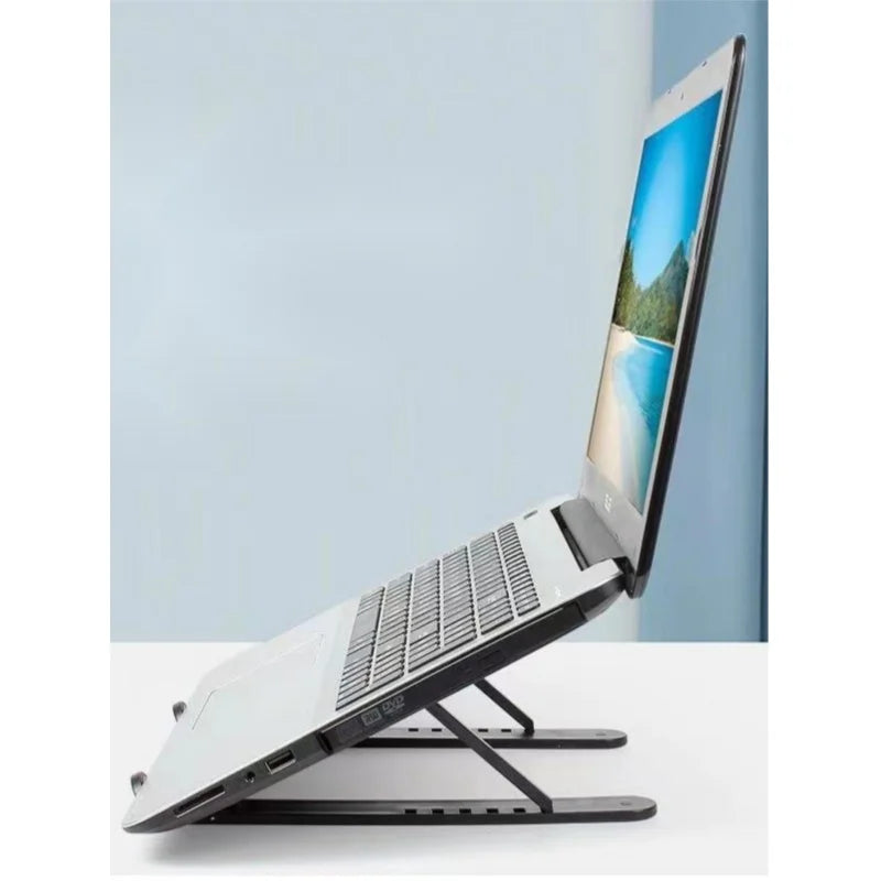 Suporte Dobrável Notebook - Resistente