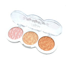 Paleta de Iluminadores Mylife -Up Trio