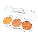 Paleta de Iluminadores Mylife -Up Trio