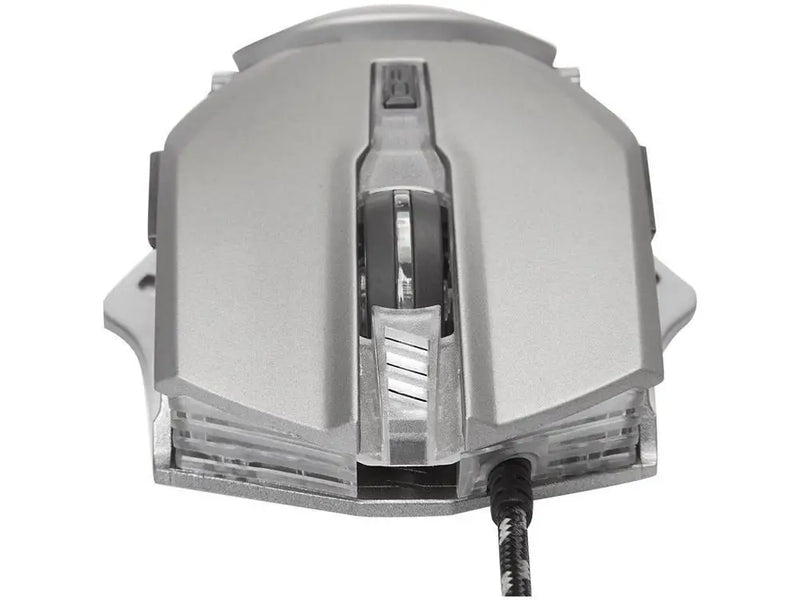 Mouse Gamer Warrior Keon MO268 USB 3200 DPI com LED