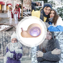 Aquecedor de Mão USB - Elétrico Ajustáveis em 3 níveis