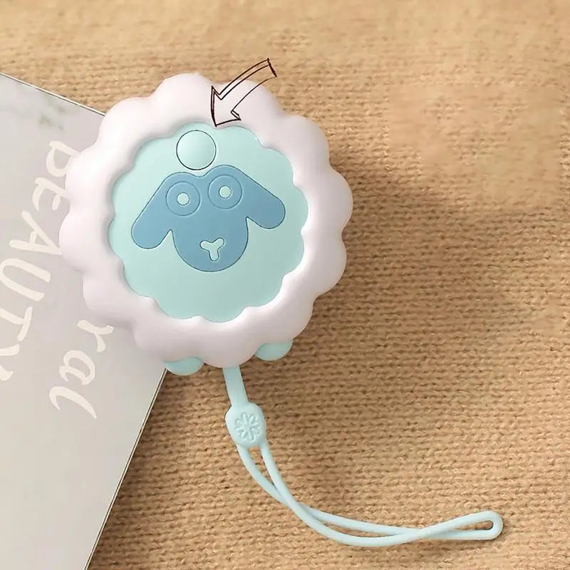 Aquecedor de Mão USB - Elétrico Ajustáveis em 3 níveis