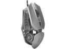 Mouse Gamer Warrior Keon MO268 USB 3200 DPI com LED