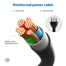 Tomada de Extensão USB - Interruptor mestre liga/desliga