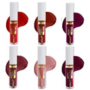 Batom Líquido -Efeito Matte Aveludado