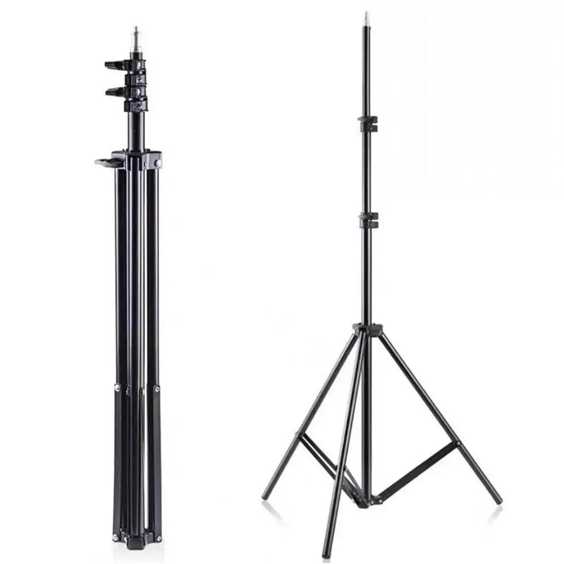 Tripé Equipamento Fotográfico de Célula de luz Anelar 2m