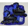 Patins roller Inline ajustável Adulto SEMI Profissional