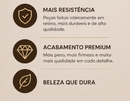 Porta Terço Tampa Altar Presente Lembrancinha Resina Maciça Branca Espirito Santo Cruz Oração