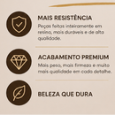 Kit Medalhas de Nossa Senhora das Graças em Resina Branca Para Lembrancinhas e Presente