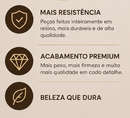 Porta Terço 11,5cm Sagrado Coração Maria Religioso Delicado Oração Presente Lembrança Devoção