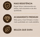 Pia Água Benta Sagrada Família Parede Resina 17cm Decoração Porta Casa Proteção Parede Benção Altar